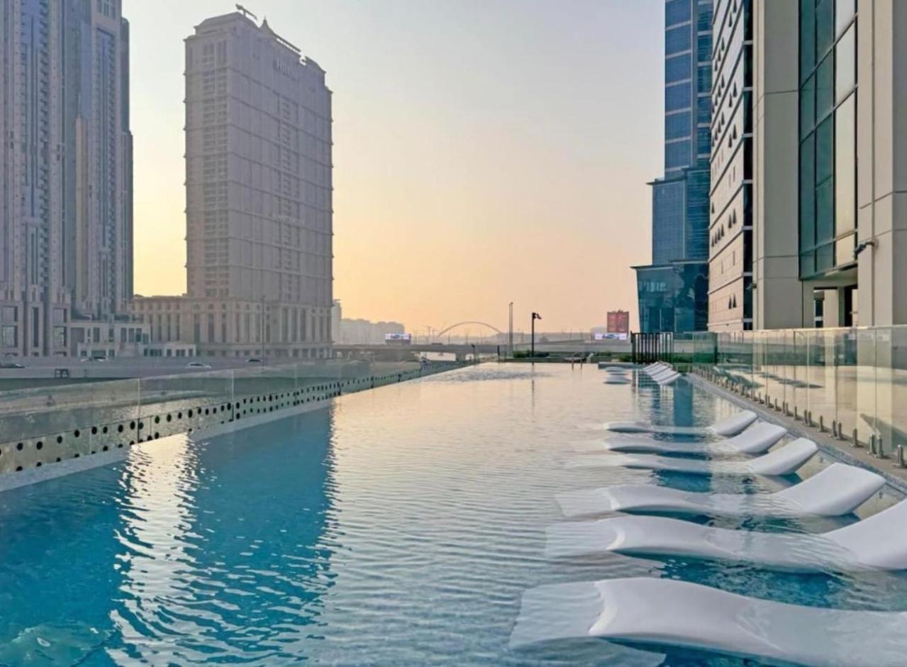 Seraya 6 - 4br - Private Hot Tub - Bar Island Apartment Dubai