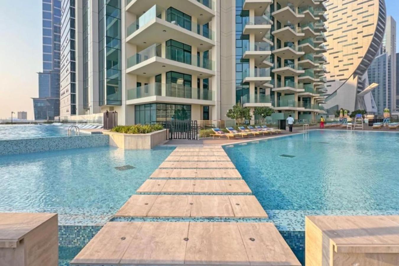 Seraya 6 - 4br - Private Hot Tub - Bar Island Apartment