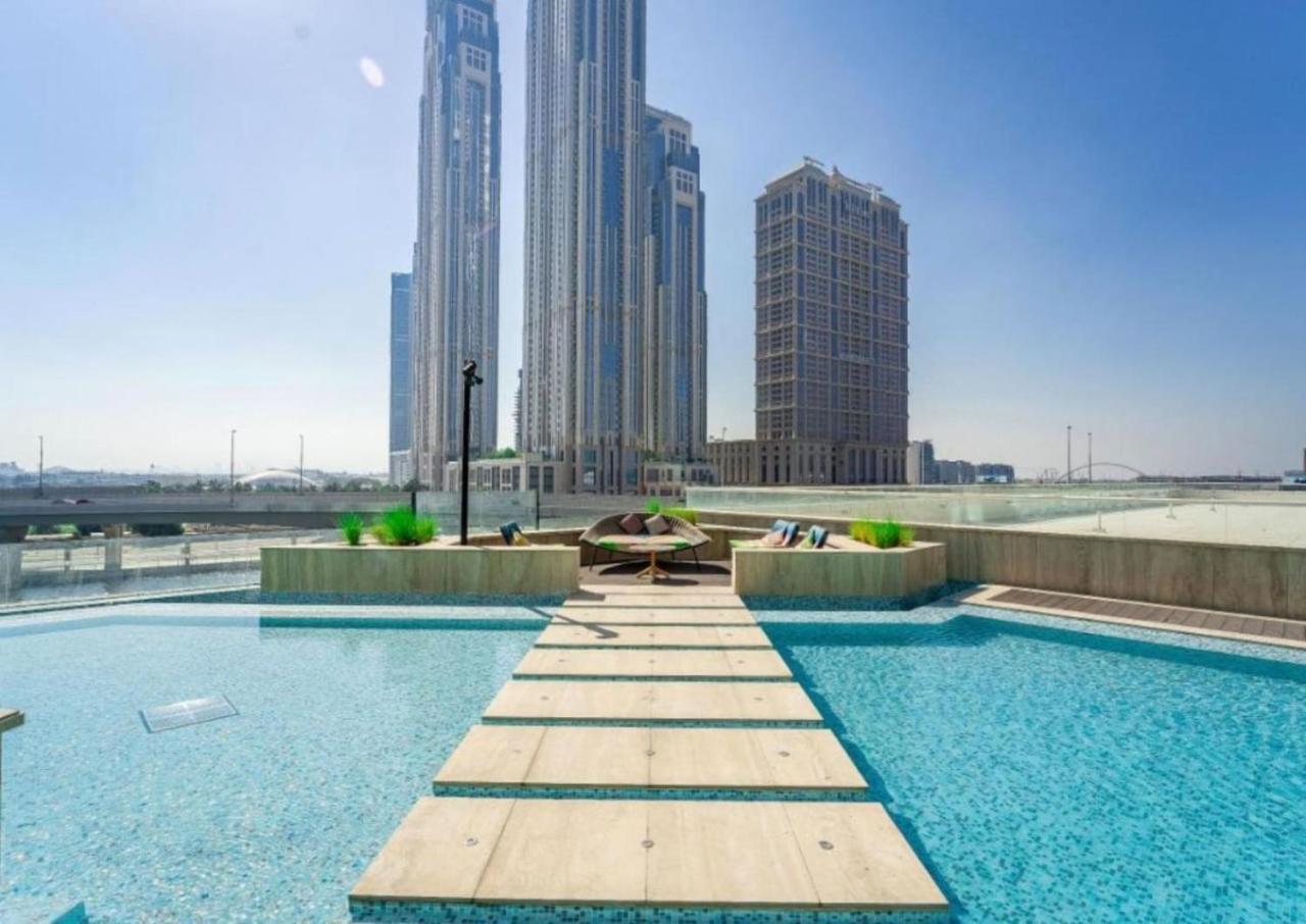 Apartment Seraya 6 - 4br - Private Hot Tub - Bar Island