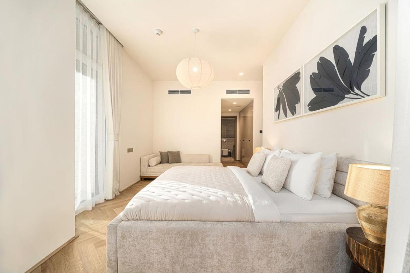 Seraya 6 - 4br - Private Hot Tub - Bar Island Apartment *