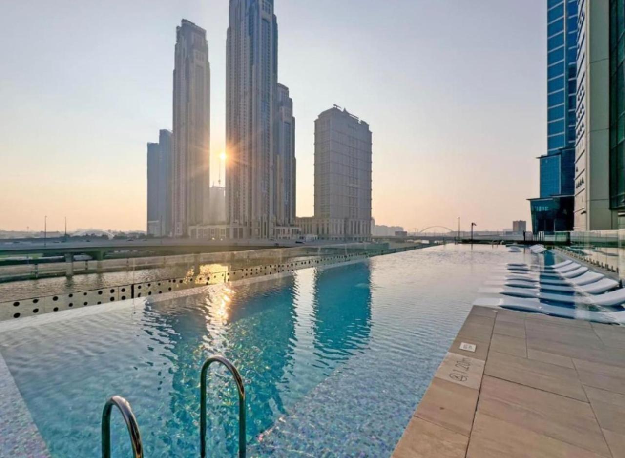 Seraya 6 - 4br - Private Hot Tub - Bar Island Dubai