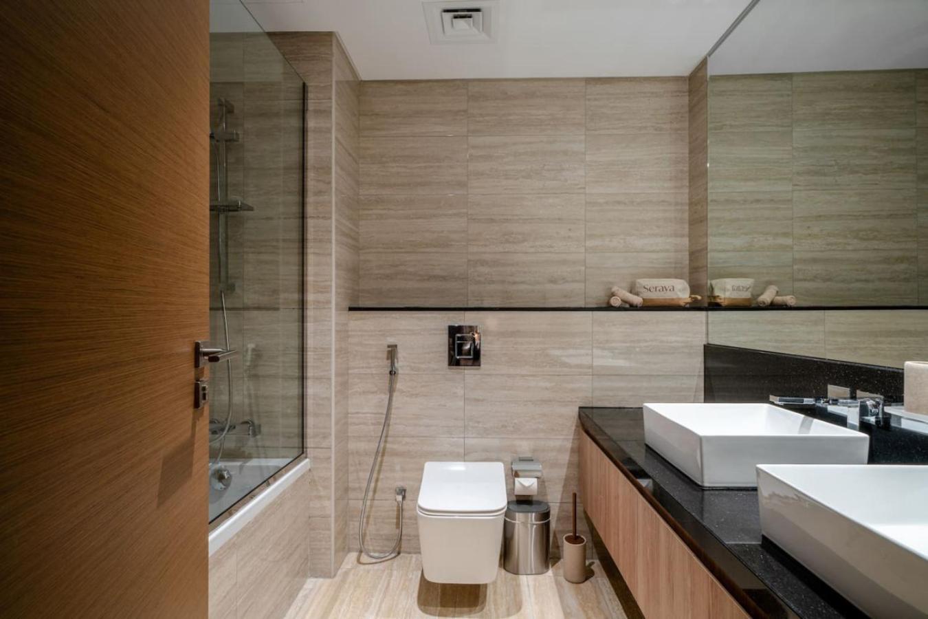 Apartment Seraya 6 - 4br - Private Hot Tub - Bar Island Dubai
