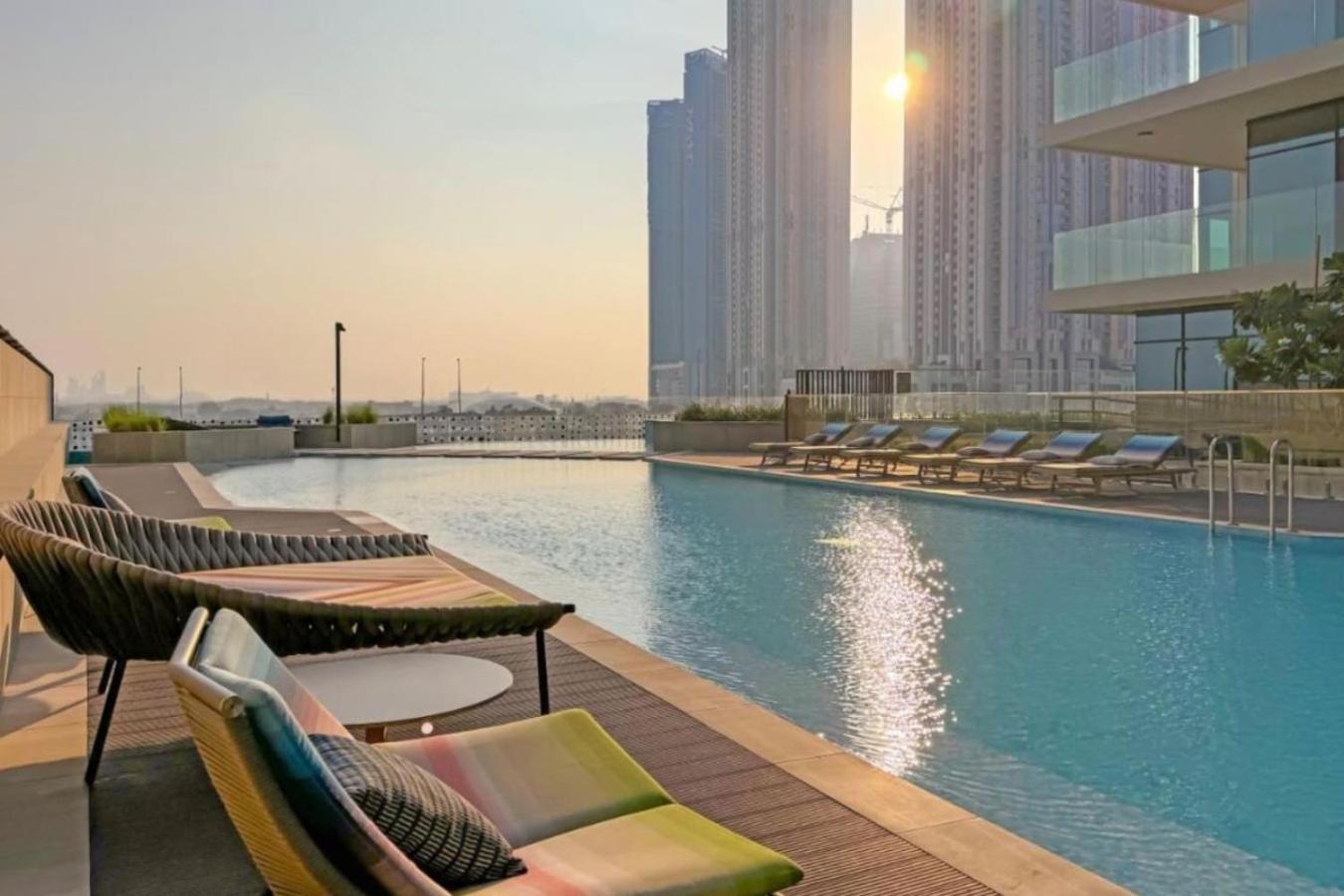 Seraya 6 - 4br - Private Hot Tub - Bar Island Apartment *